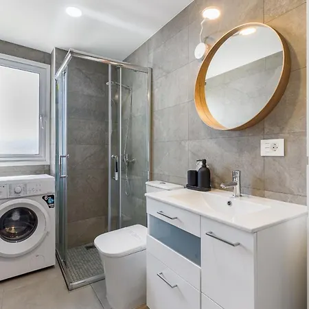 Rising Sun In Complex Terrazas Playa de las Américas