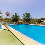 Rising Sun In Complex Terrazas Appartement *