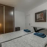 Rising Sun In Complex Terrazas *