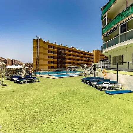 Rising Sun In Complex Terrazas Appartement *