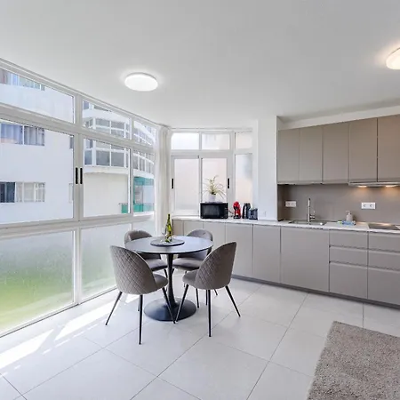 Apartment Rising Sun In Complex Terrazas Playa de las Americas (Tenerife)