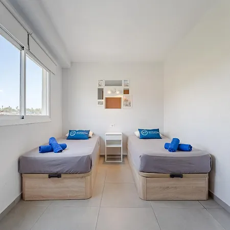 Apartment Rising Sun In Complex Terrazas